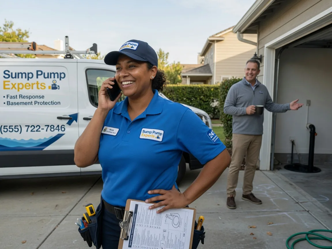 Sump Pump Repair Franklin Furnace, OH FAQs
