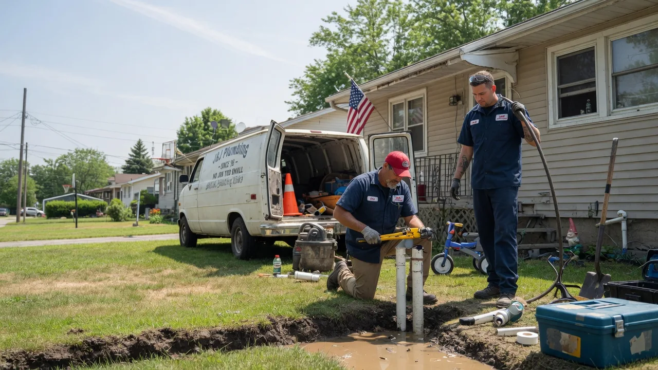 Sump Pump Repair in Franklin Furnace, OH near me